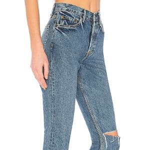 GRLFRND Karolina High-Rise Skinny Jean